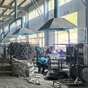 Folding Storage Cage 4 Folding Storage Cage 4