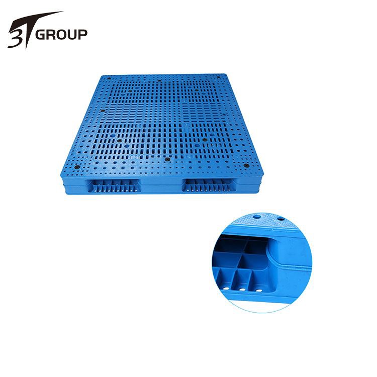 Stackable Plastic Pallets For Chile Flour factory