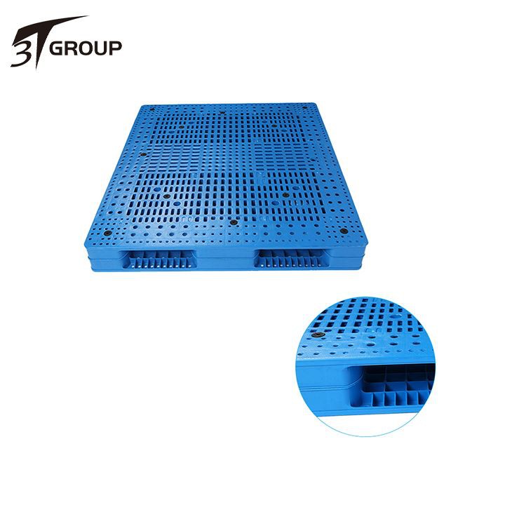 Stackable Plastic Pallets For Chile Flour manufactory