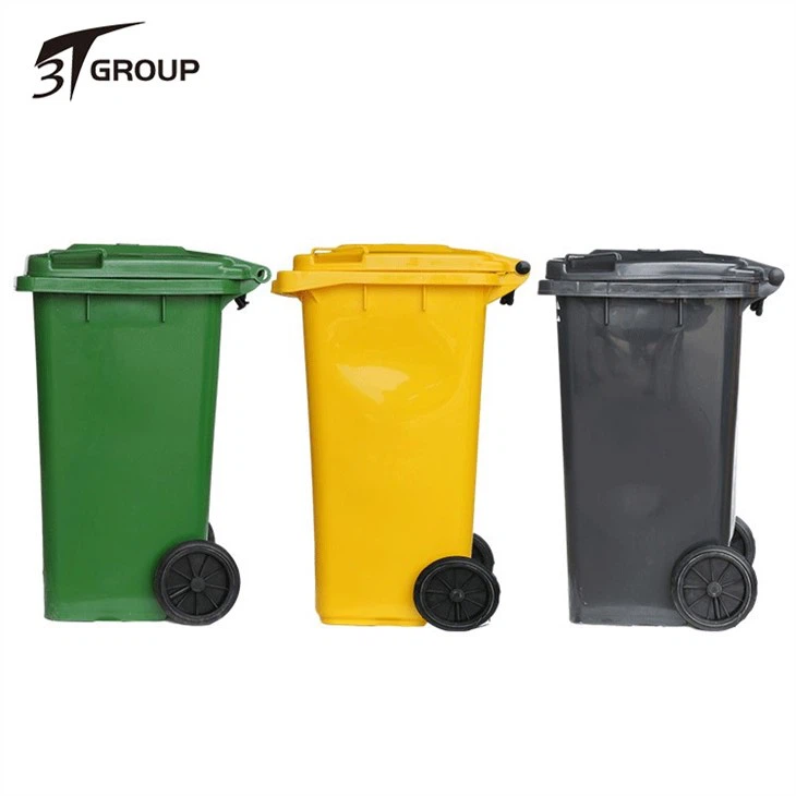 Wheeled Dustbin factory