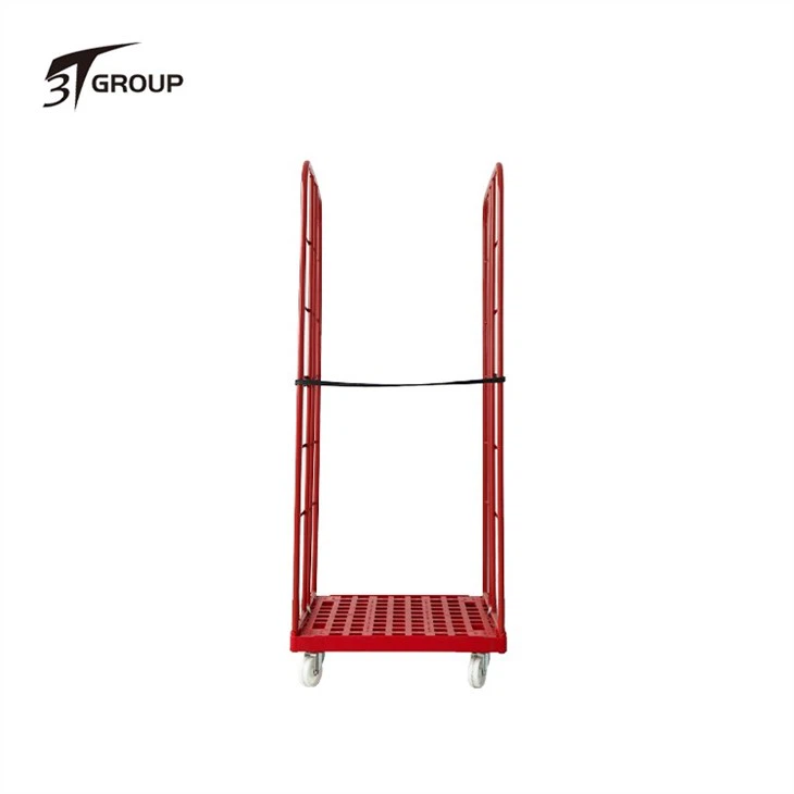 China 2-Sided H-Frame Roll Cage