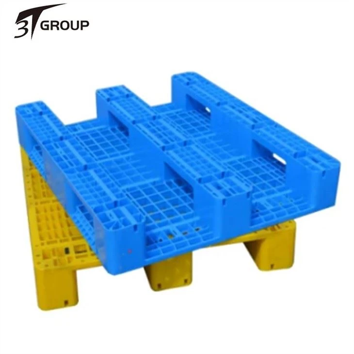 Cheap HDPE Rackable Plastic Pallet 12001000