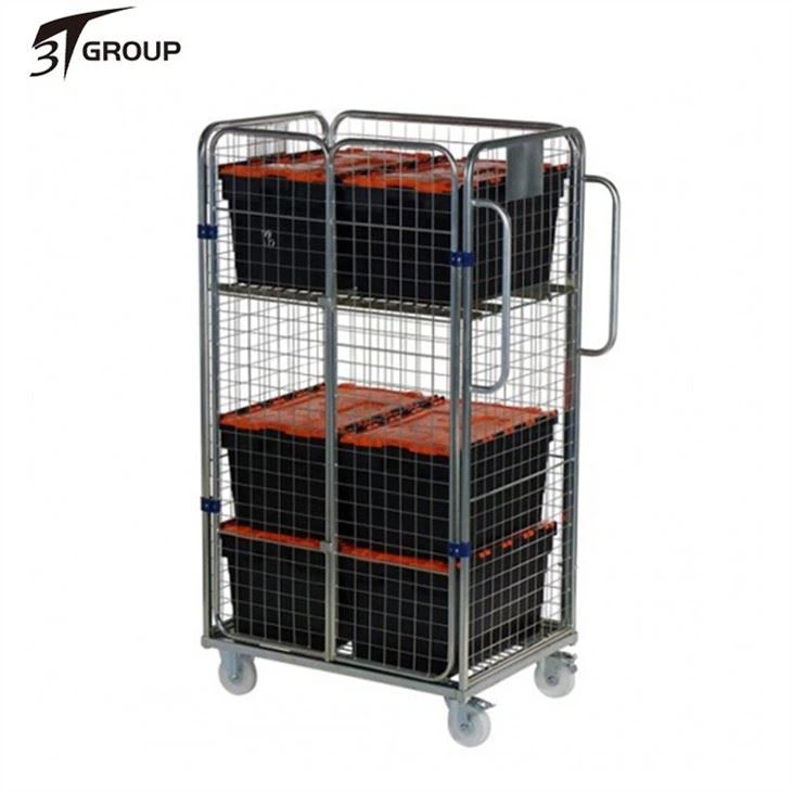 Jumbo Demountable Roll Containers price