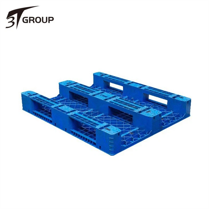 Euro plastic pallet 1200X1000 in stock
