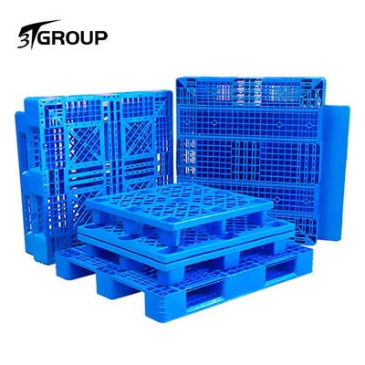 يمكن أن يساعد استخدام المنصات البلاستيكية في الحد من انتشار الآفات والأمراض ف...